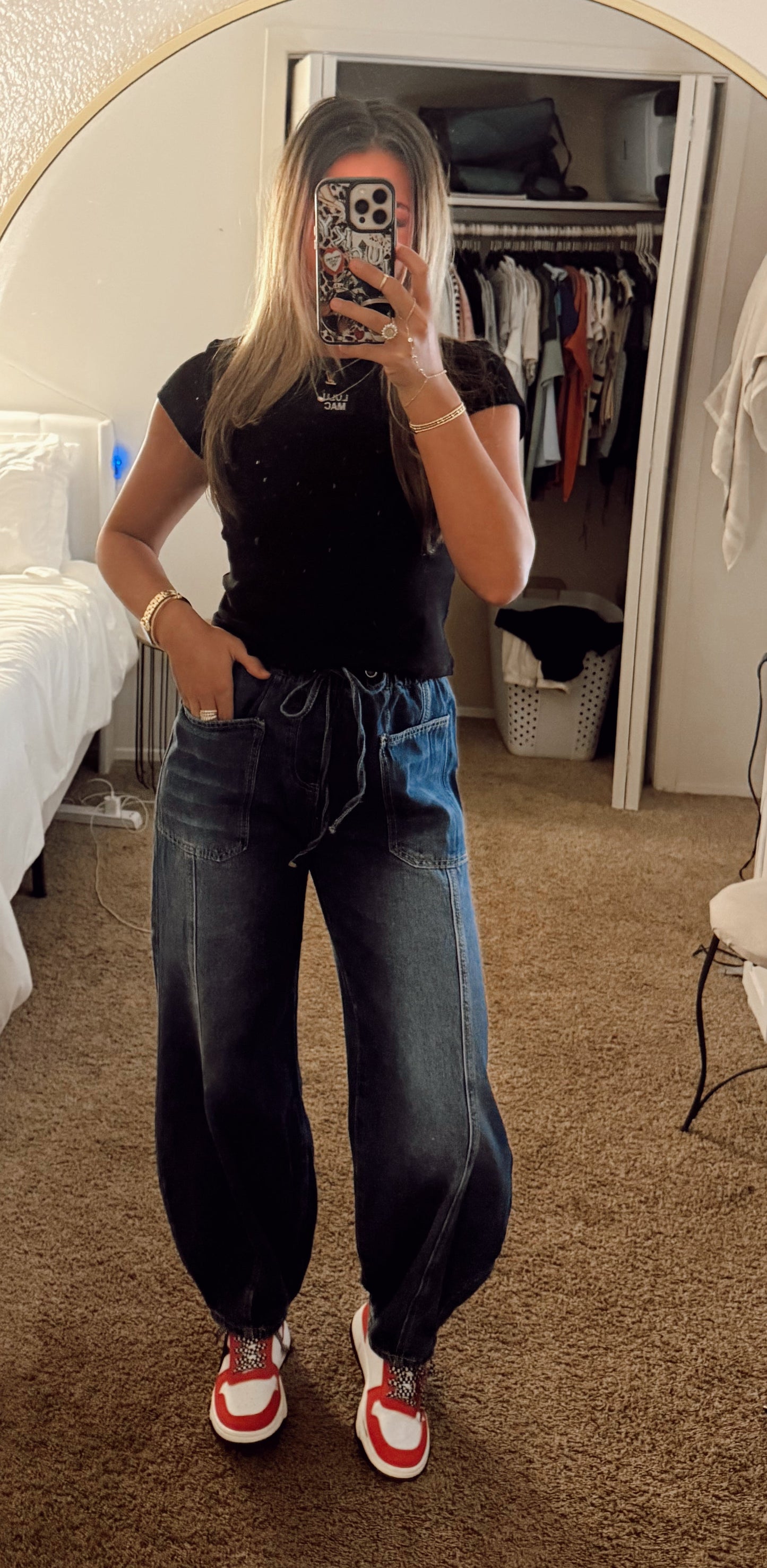 Low key Icon Denim Jeans