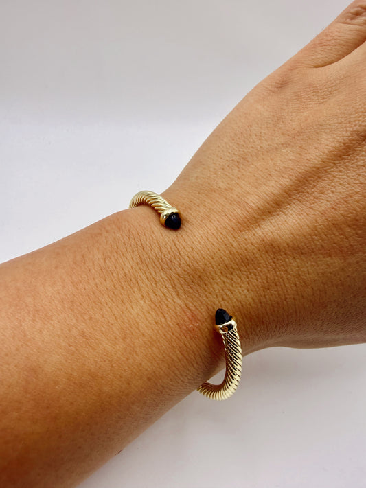 Moonless Night Cuff