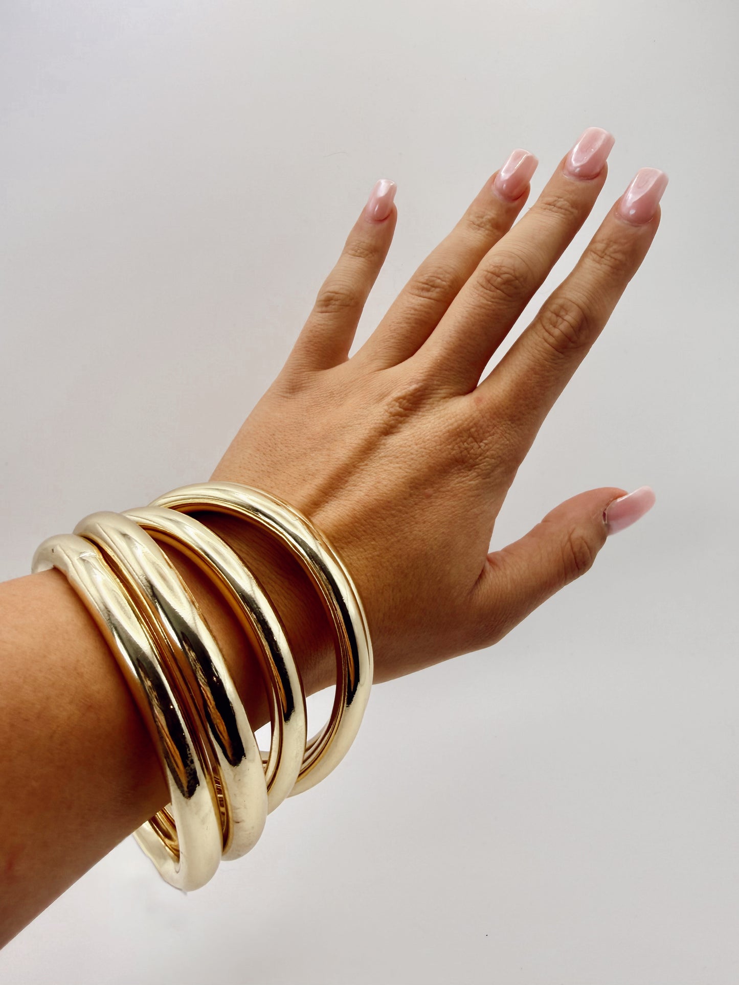 Golden Hour Bangles