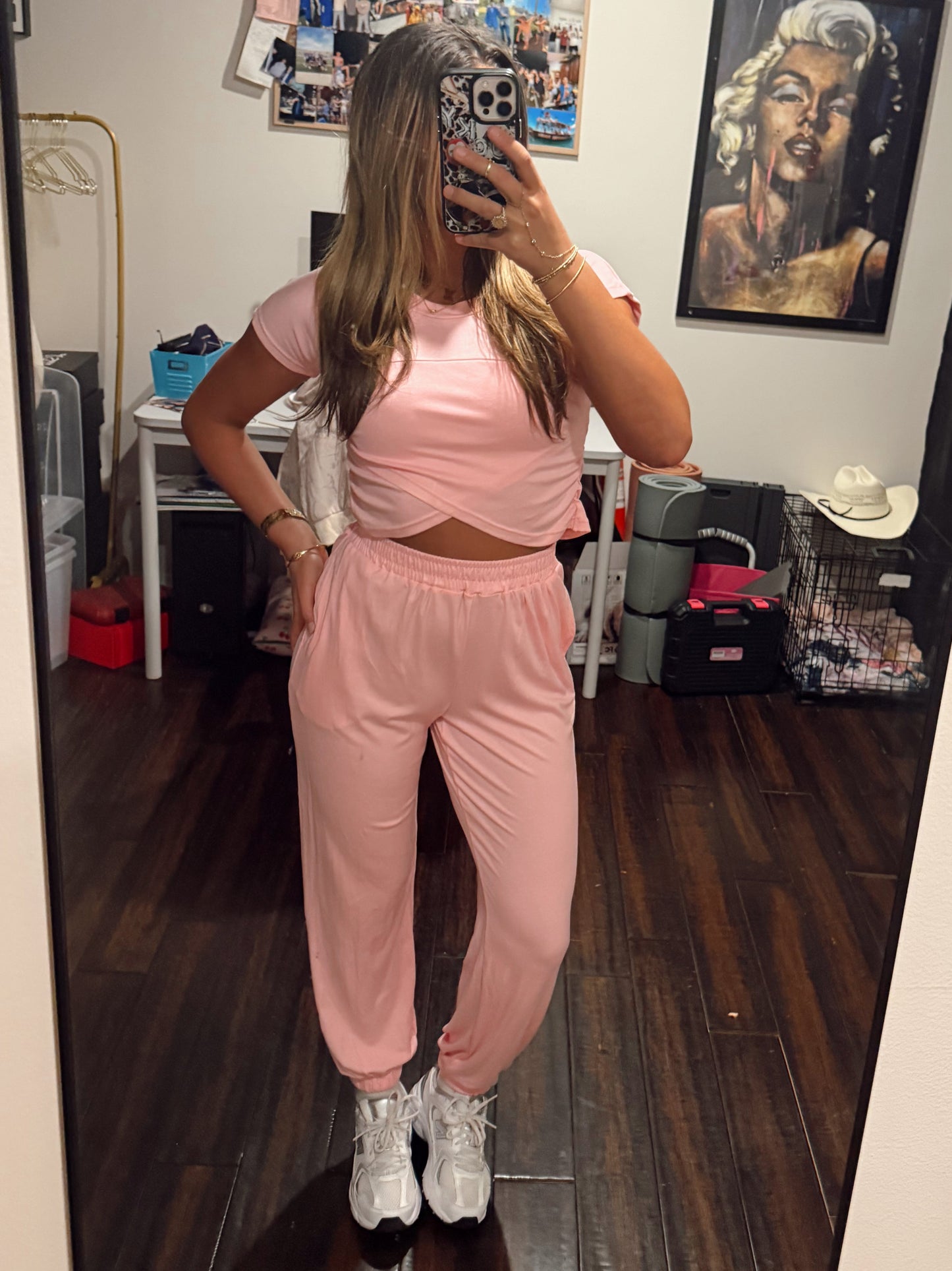 Sweet Escape Pink Set
