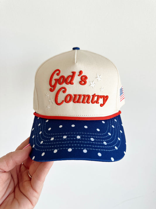 God's Country Hat