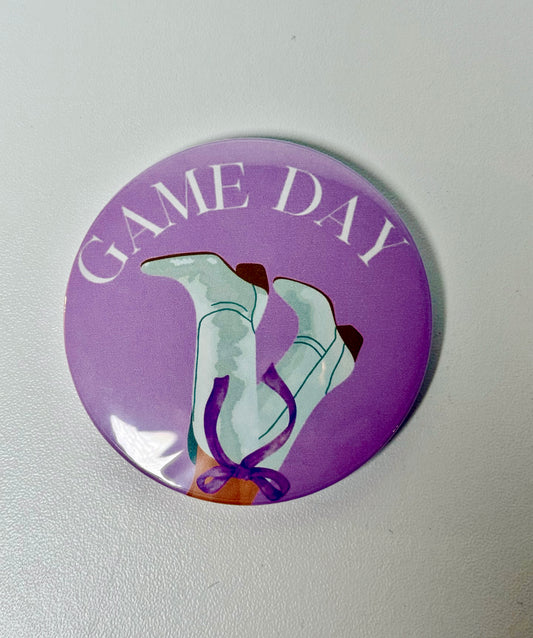 SFA Gameday Button