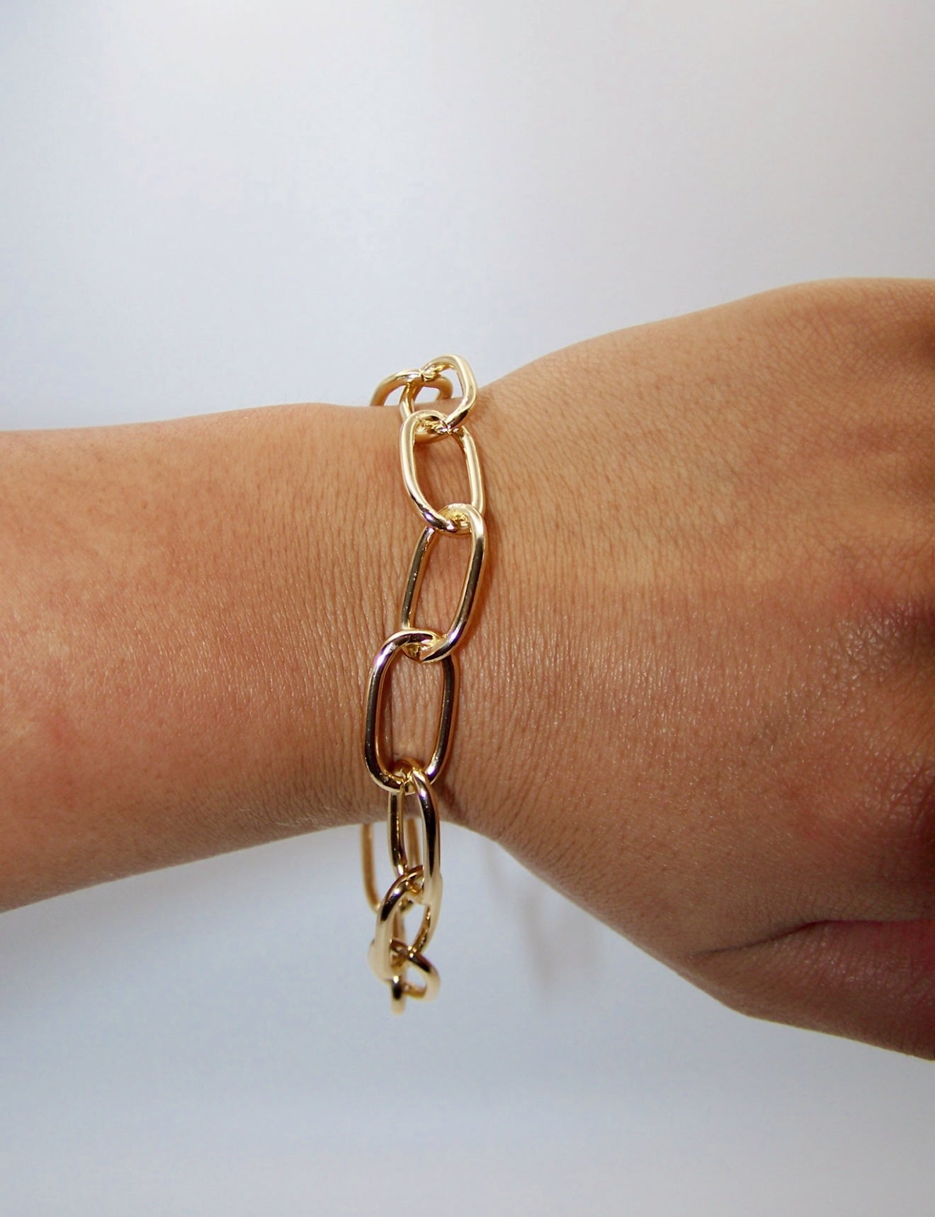 Golden Luxe Bracelet