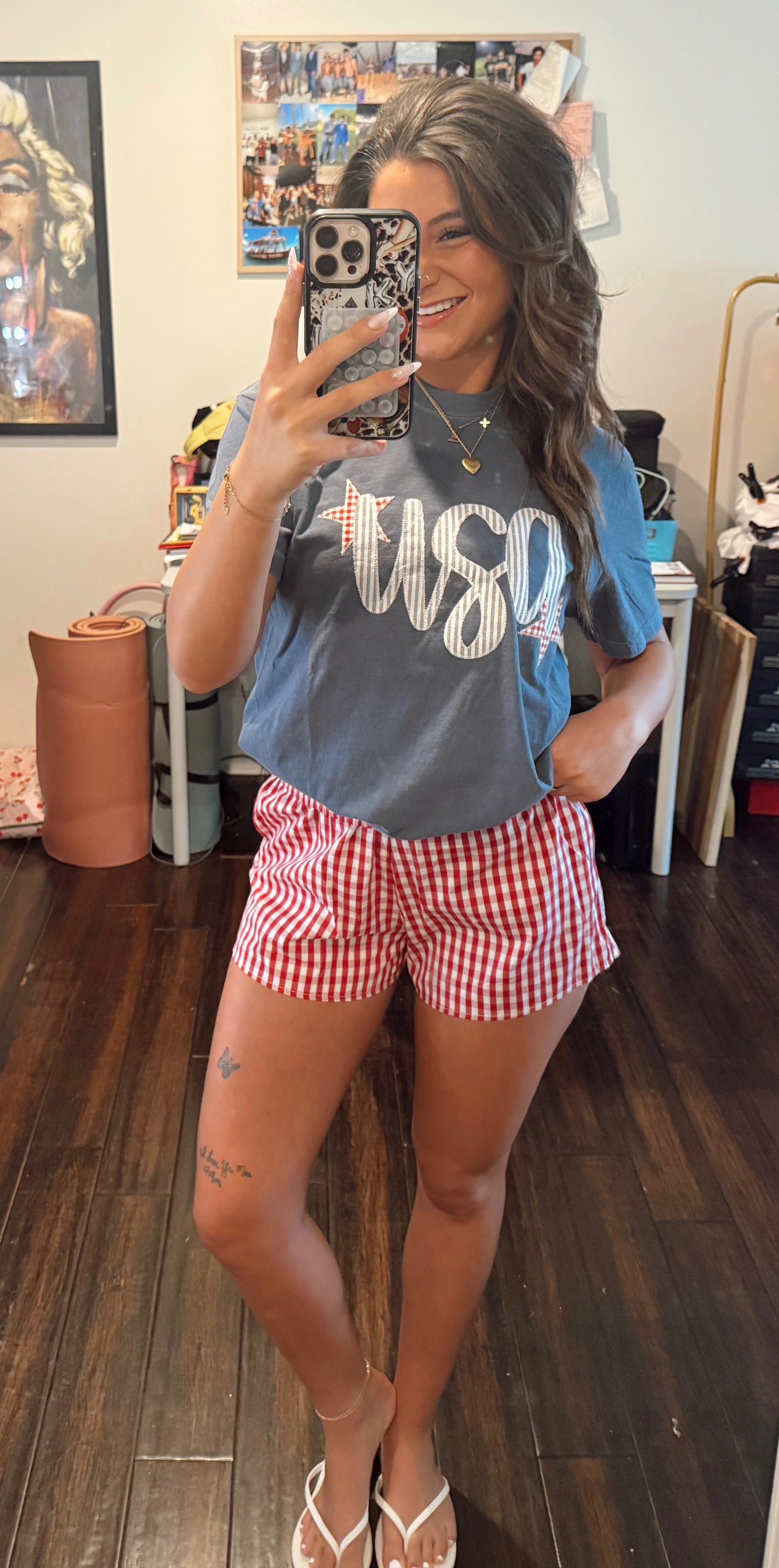 USA Shirt