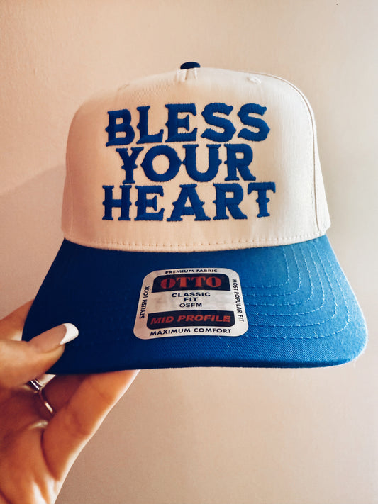 Bless Your Heart Hat