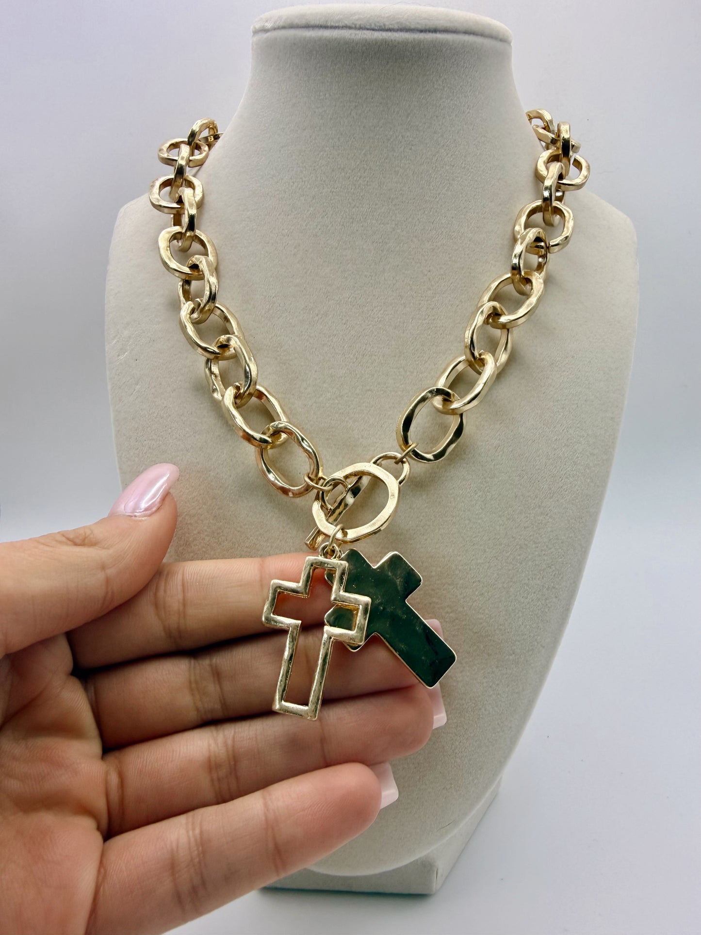 The Hallelujah Chain