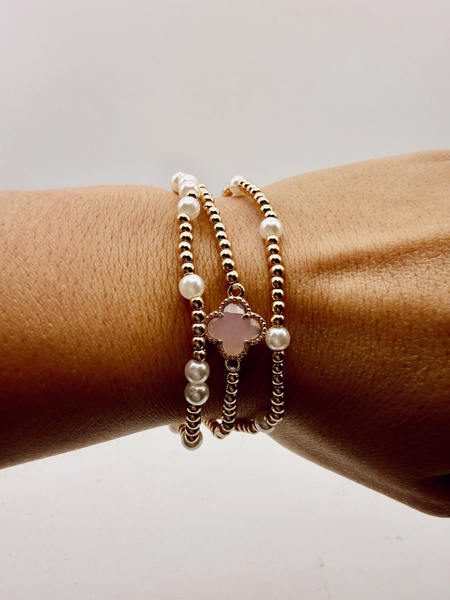 Pink Lucky Luxe Layers