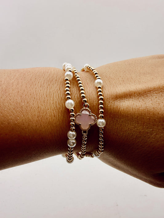 Pink Lucky Luxe Layers