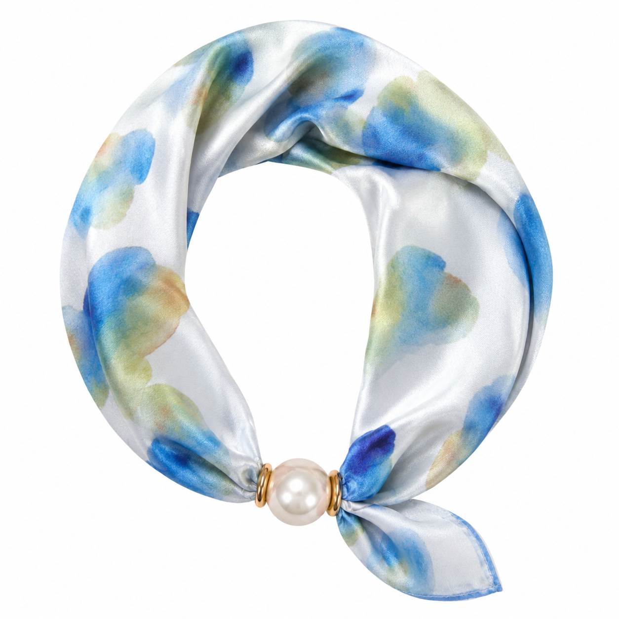Scarf Necklace