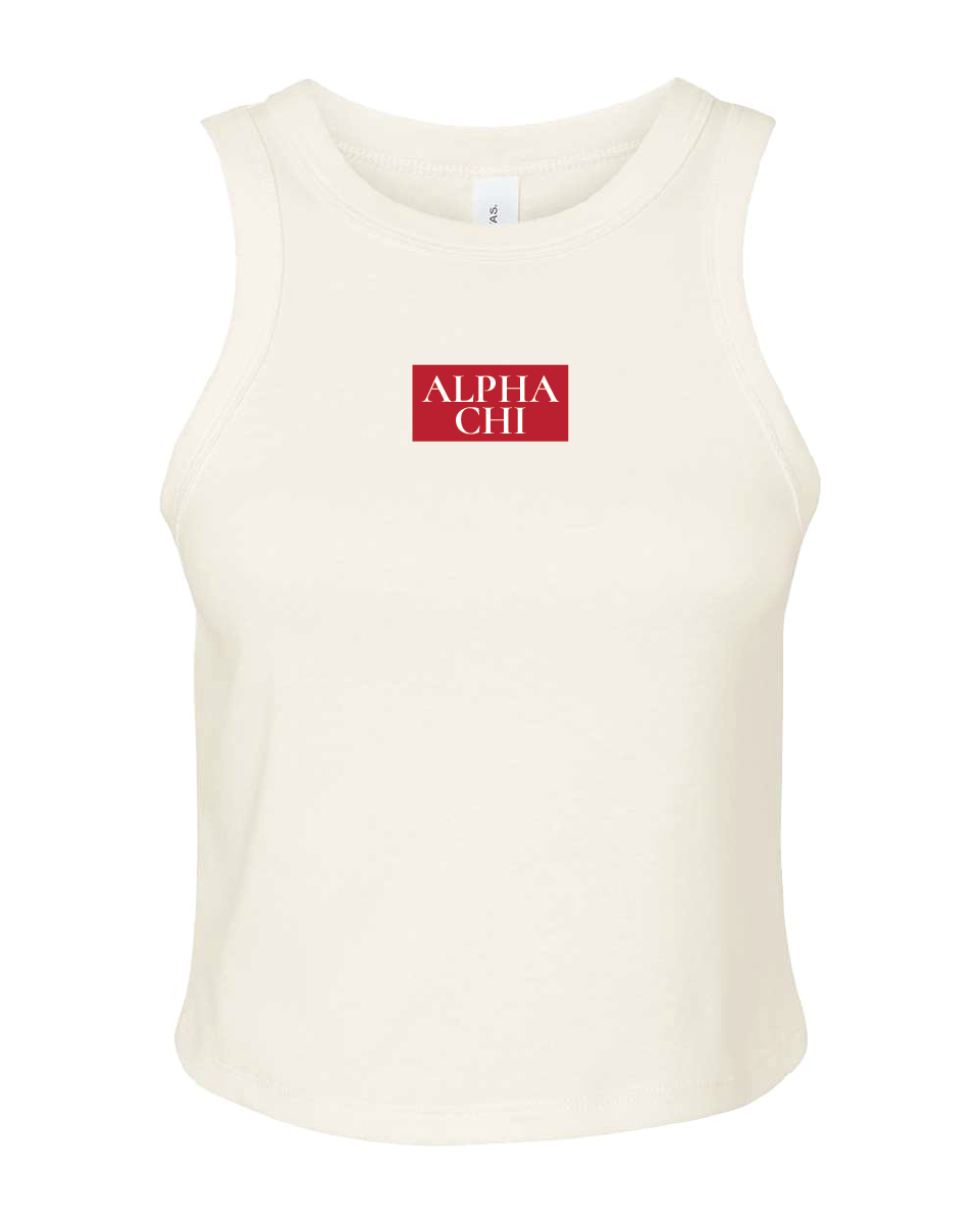 Alpha Chi Omega Daily Tanks