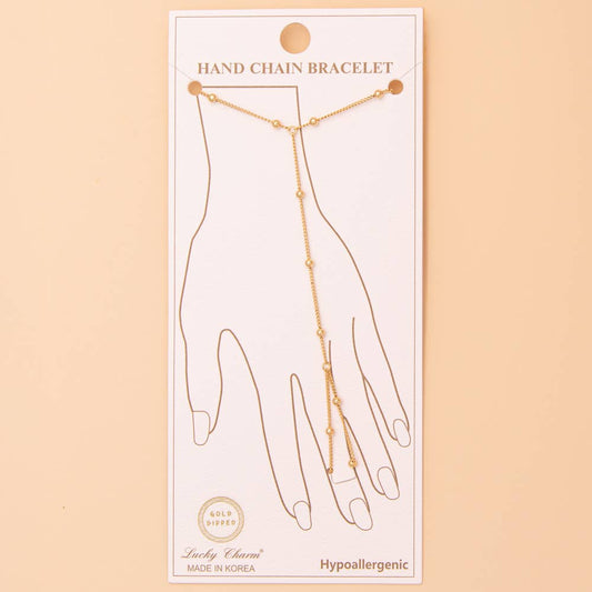 Luxe Hand Chain