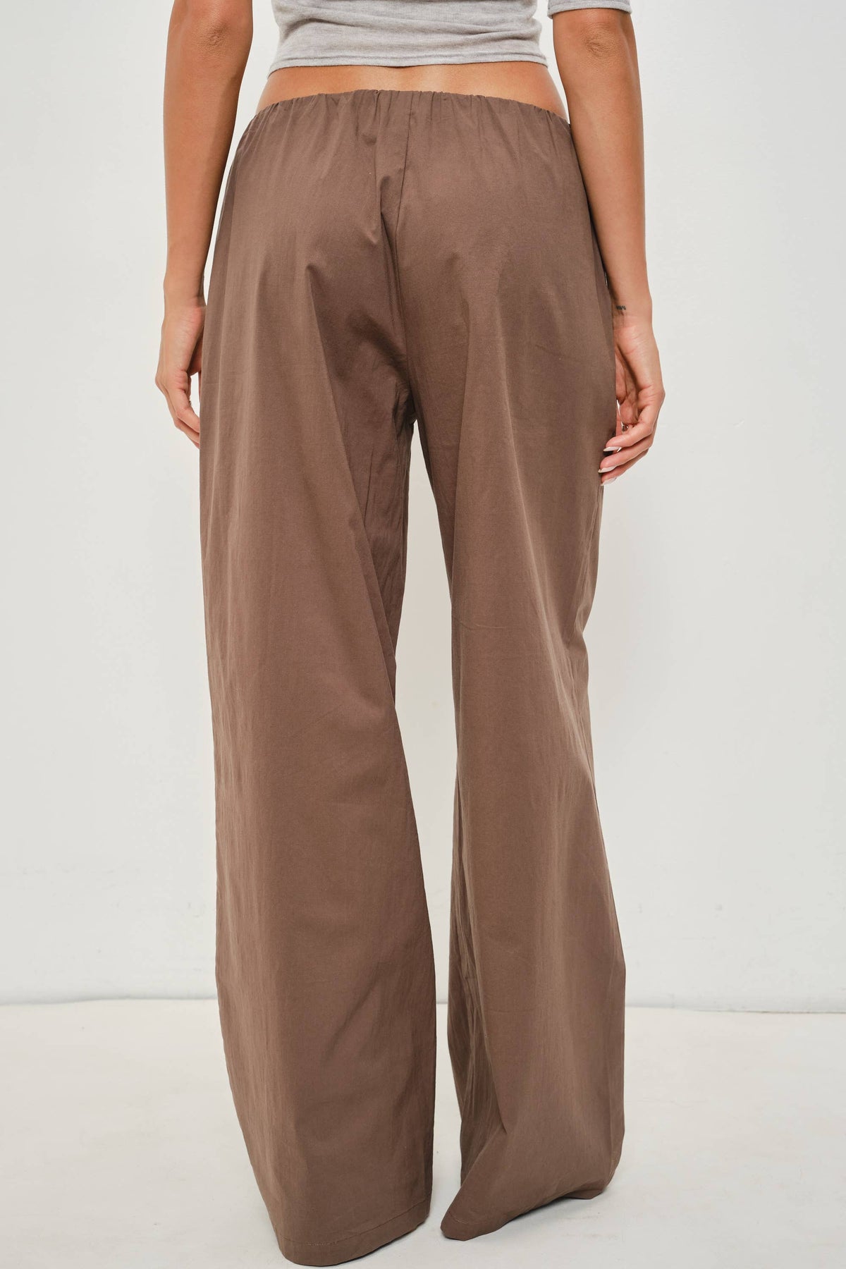 NETTY BAGGY PANTS