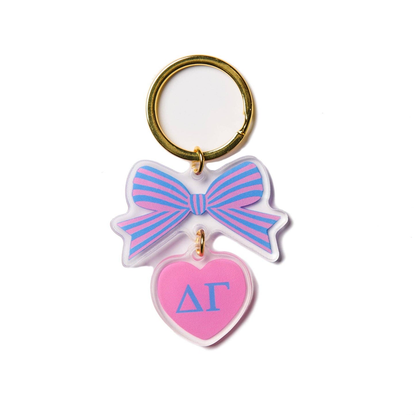 Sorority Keychain