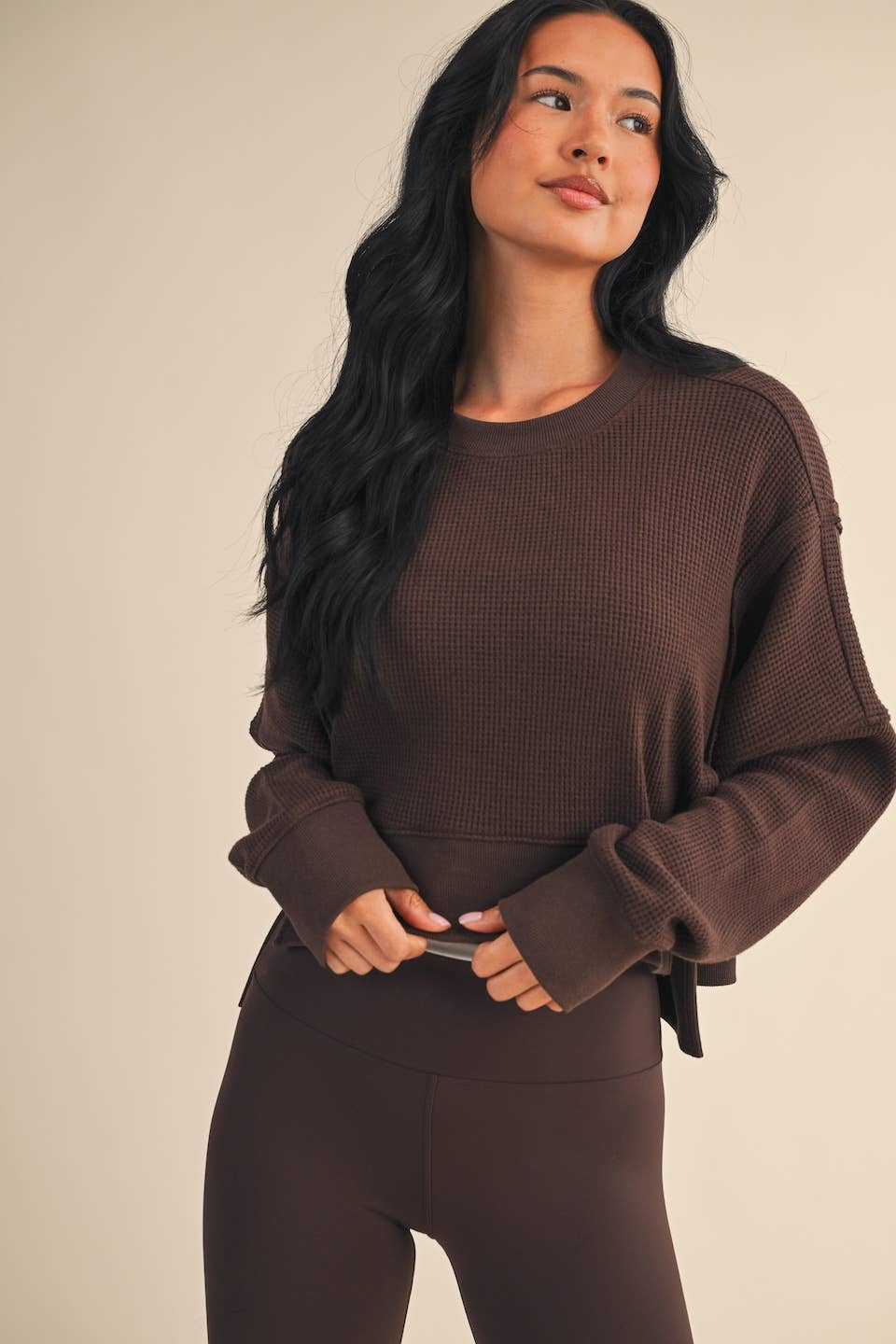 Cocoa Cozy Top