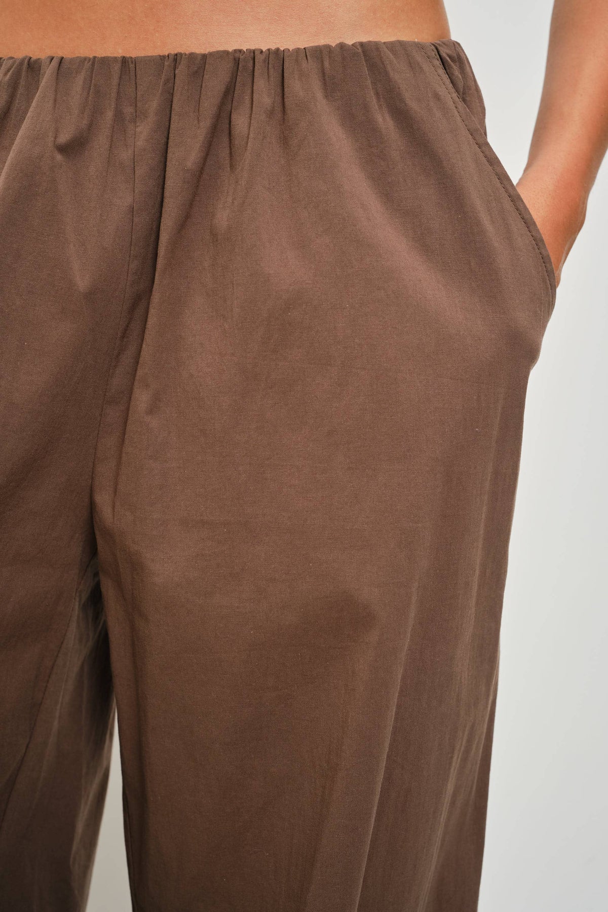 NETTY BAGGY PANTS