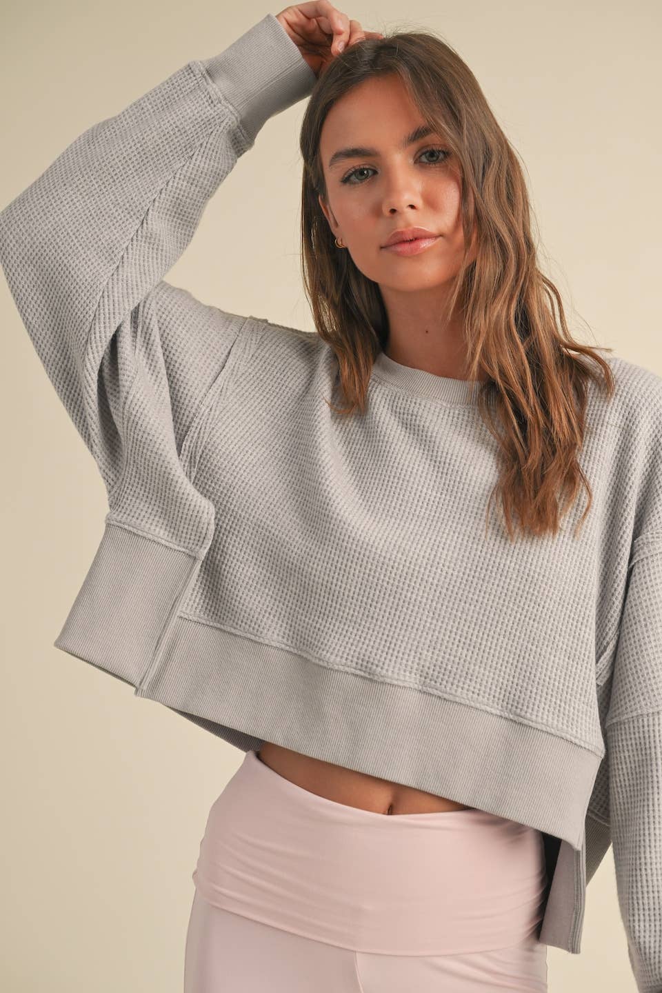 Cocoa Cozy Top