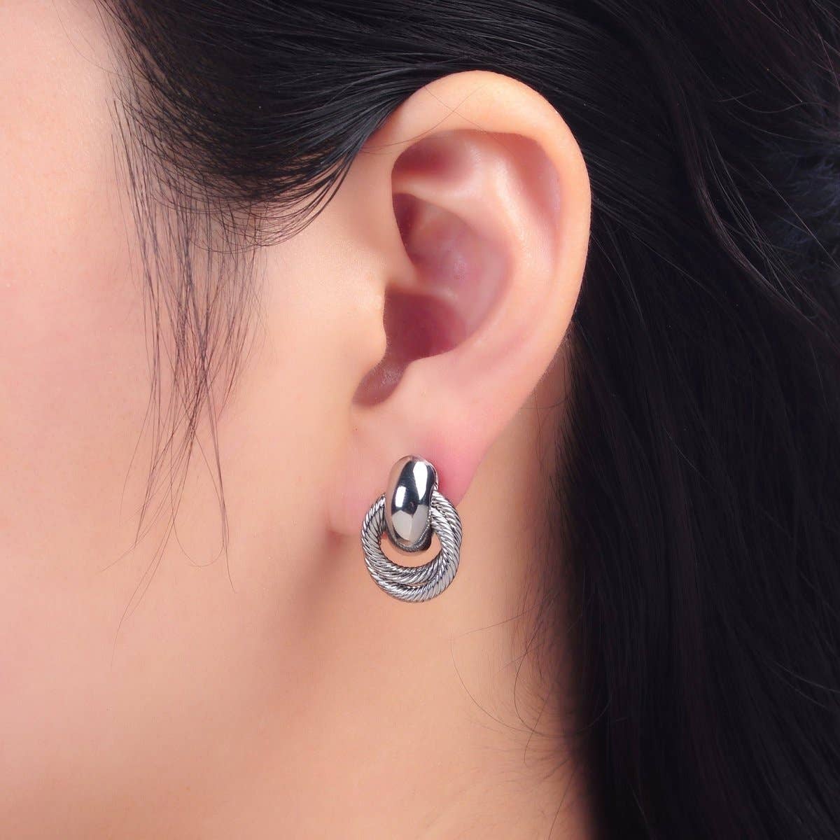 Knot Earrings