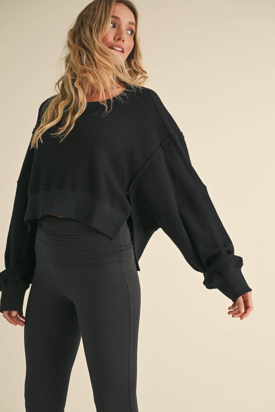 Cocoa Cozy Top