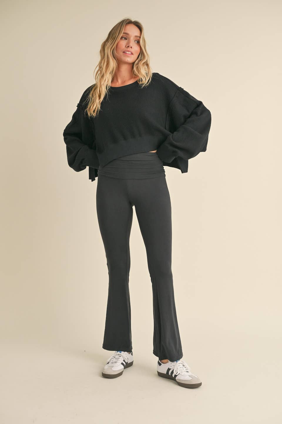 Cocoa Cozy Top