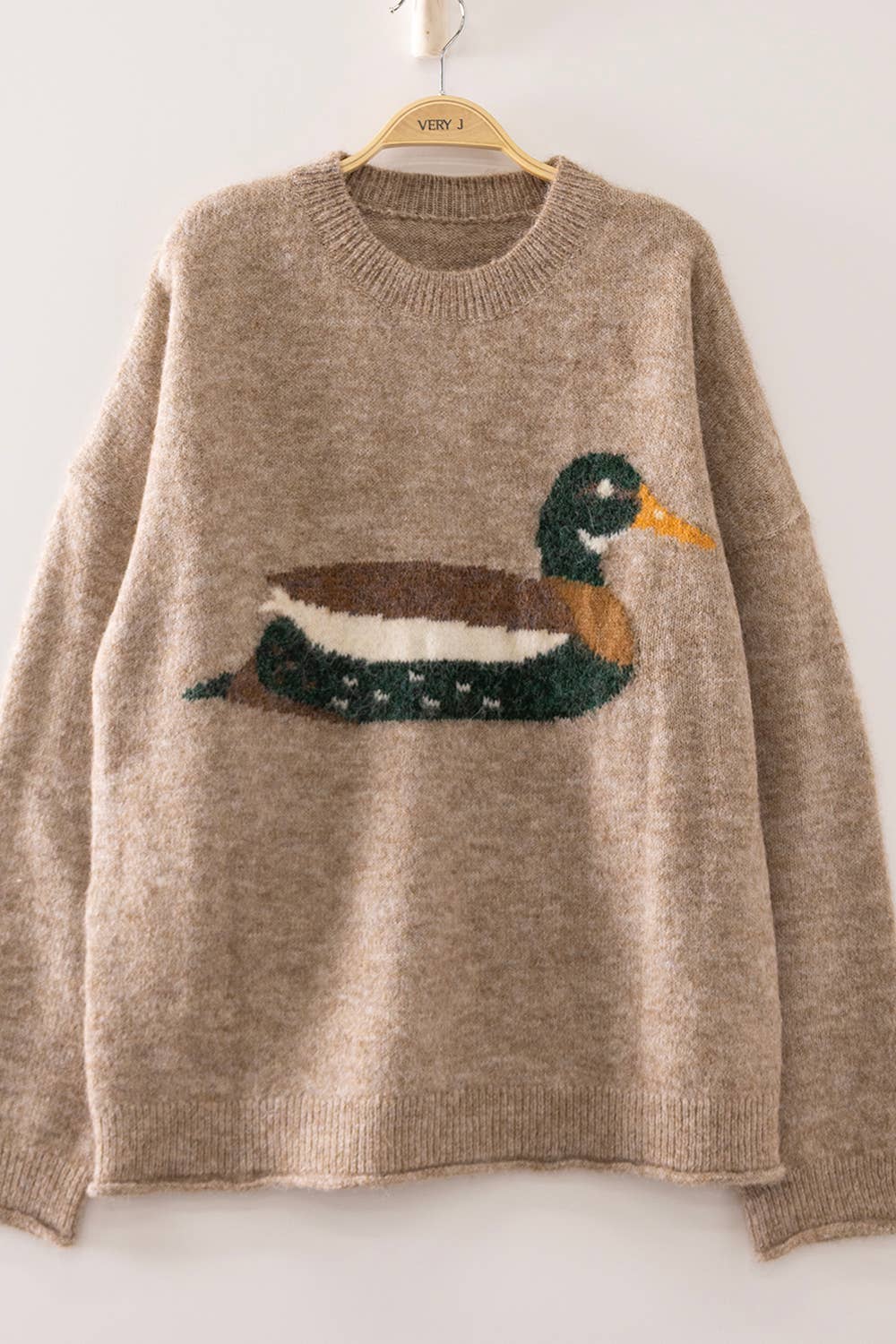 The Mallard Knit