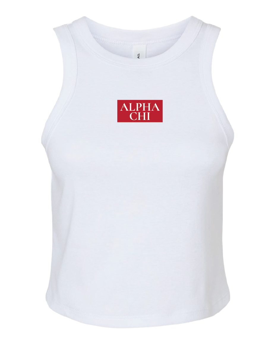 Alpha Chi Omega Daily Tanks