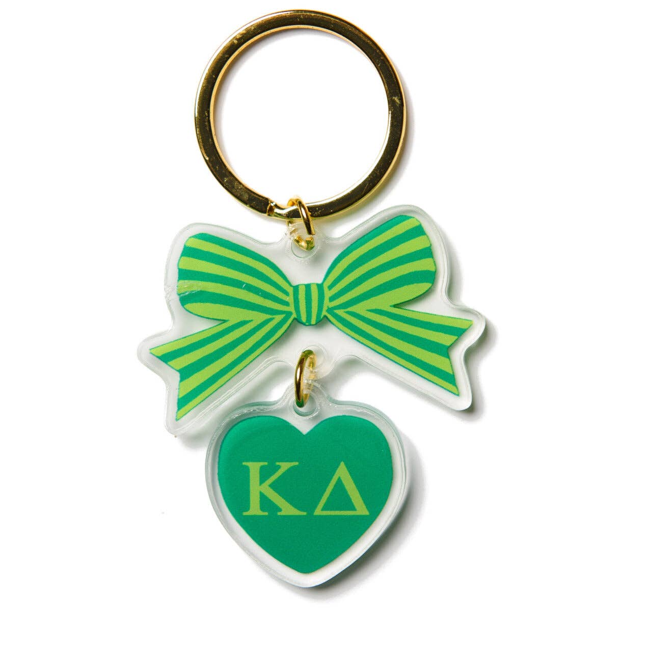 Sorority Keychain