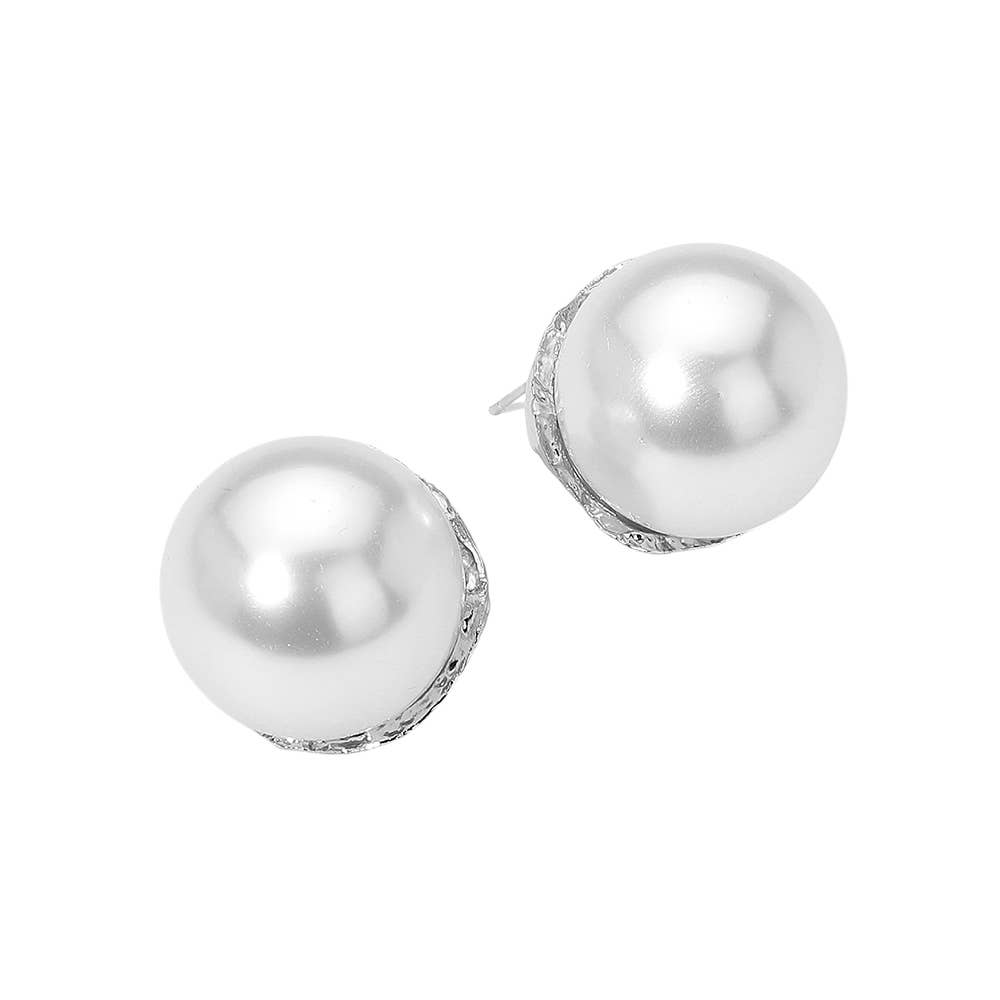 Pearl Earrings