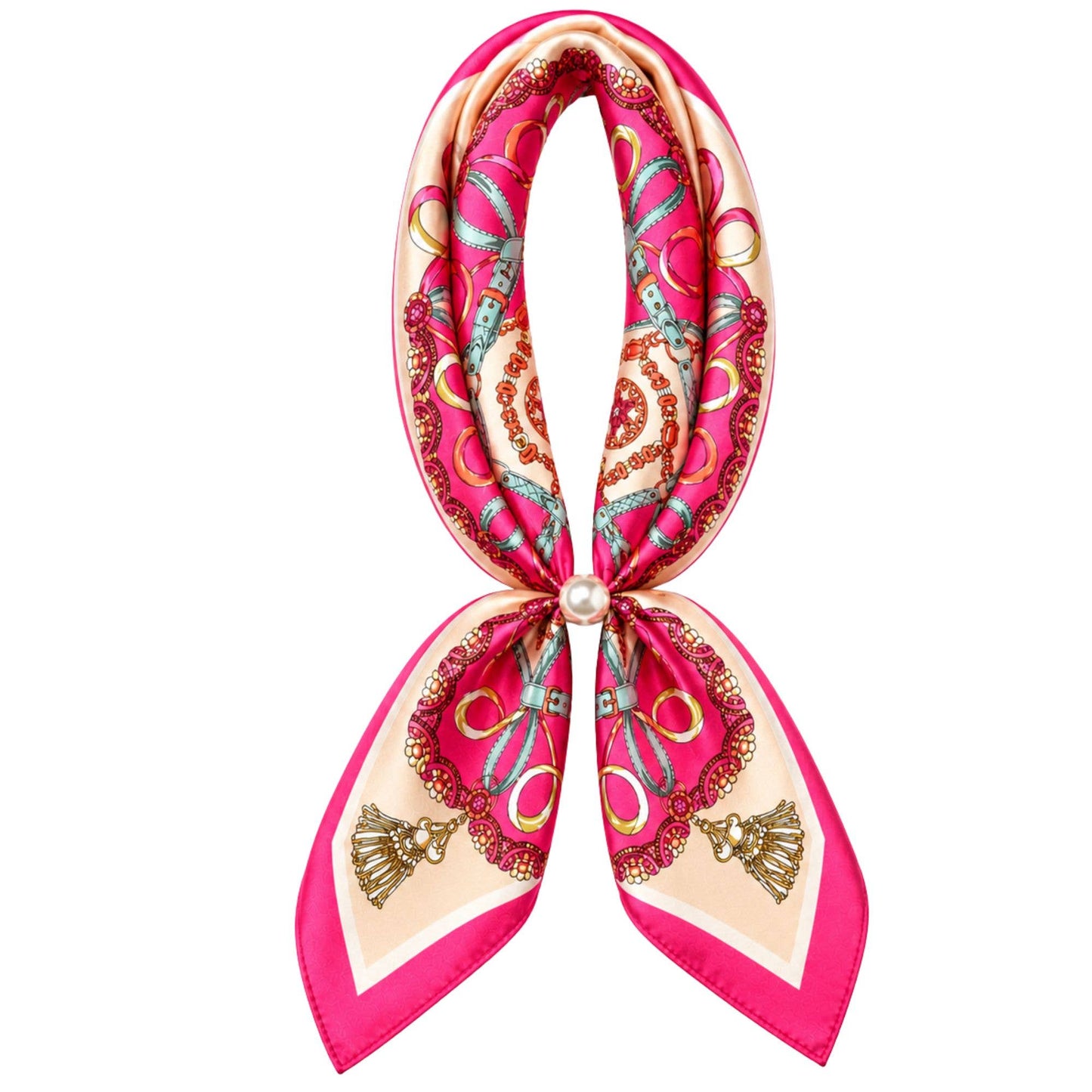 Magnetic Scarf