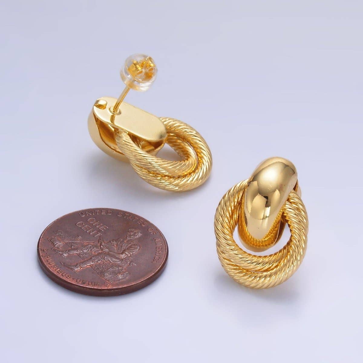 Knot Earrings