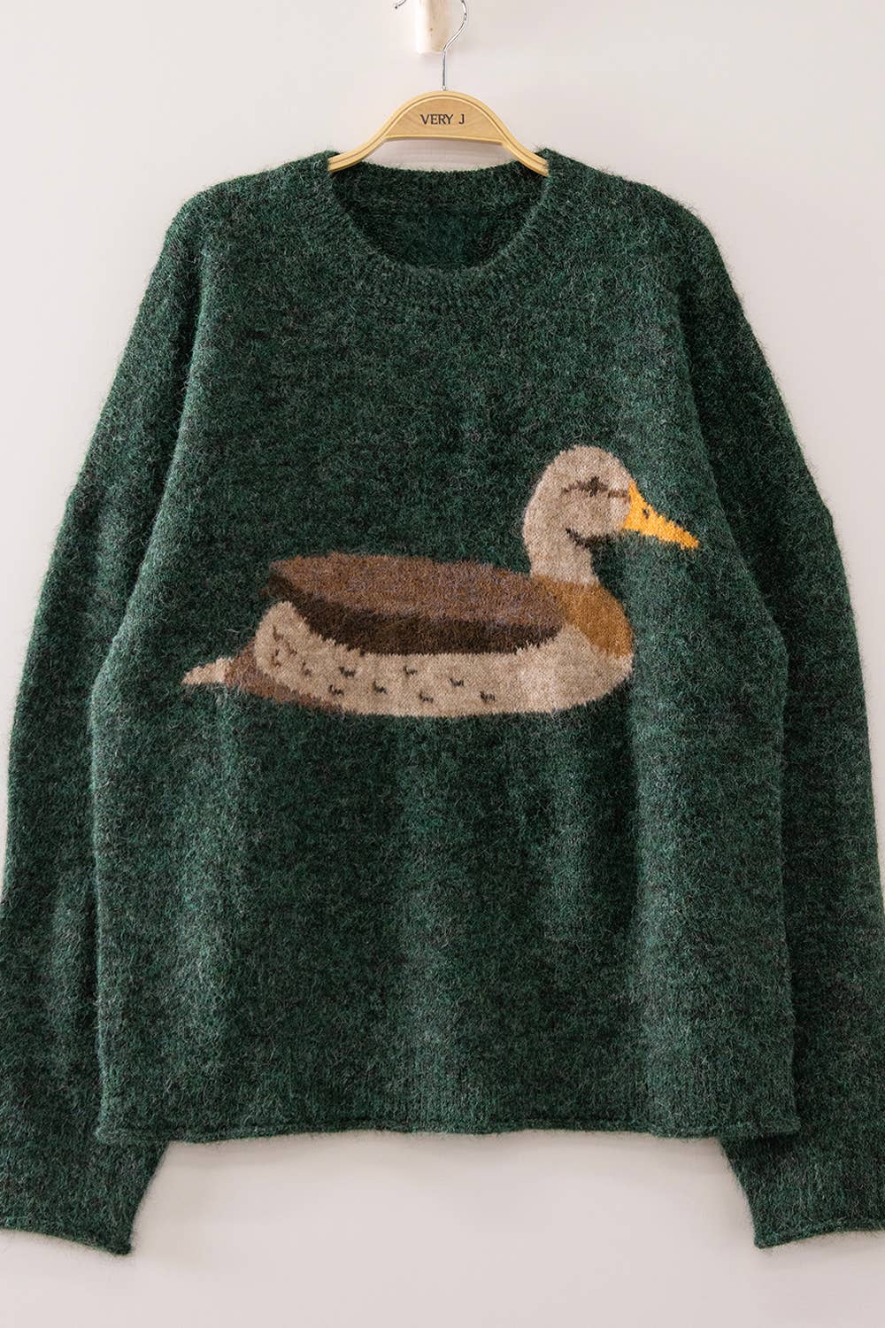 The Mallard Knit