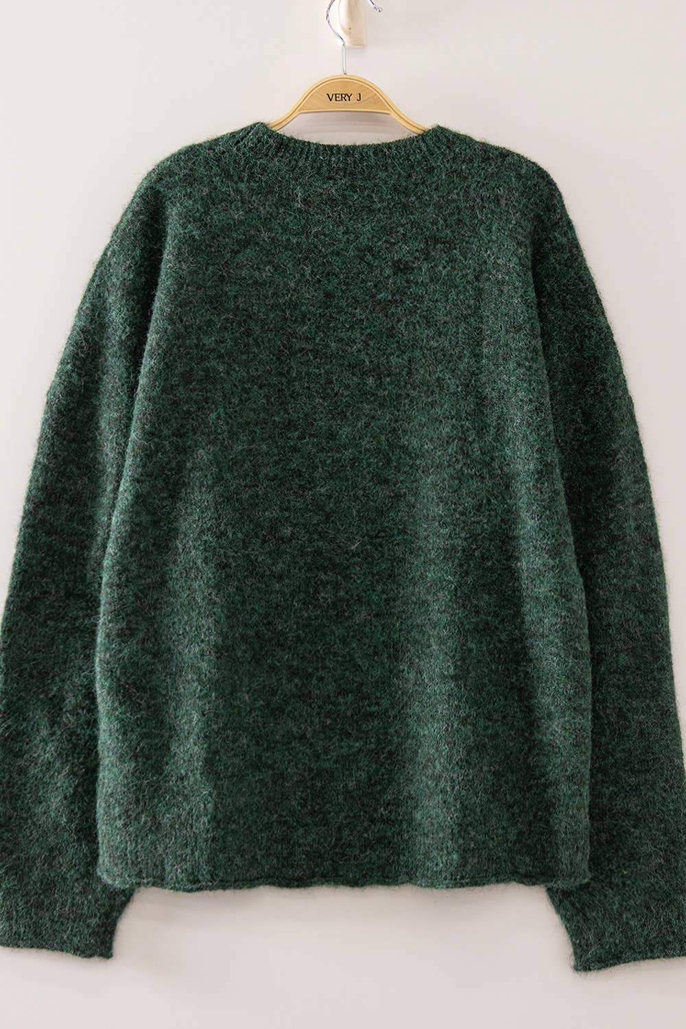 The Mallard Knit