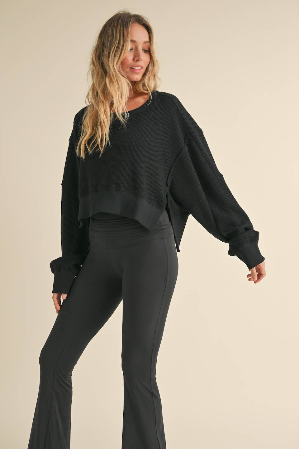 Cocoa Cozy Top