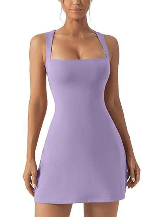 Lilac Dreams Dress