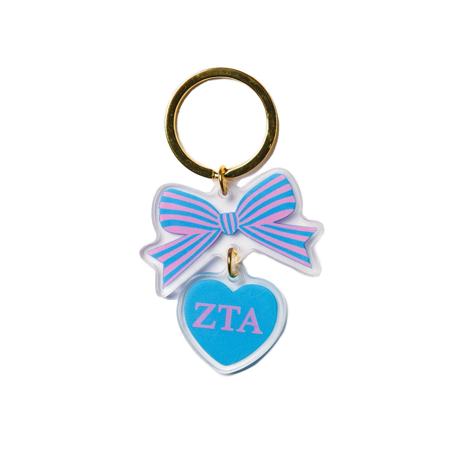 Sorority Keychain
