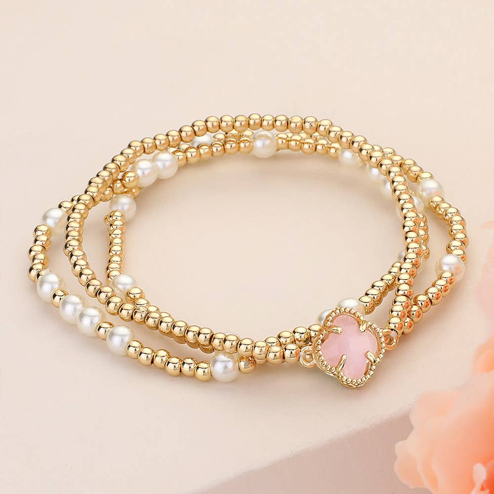 Pink Lucky Luxe Layers