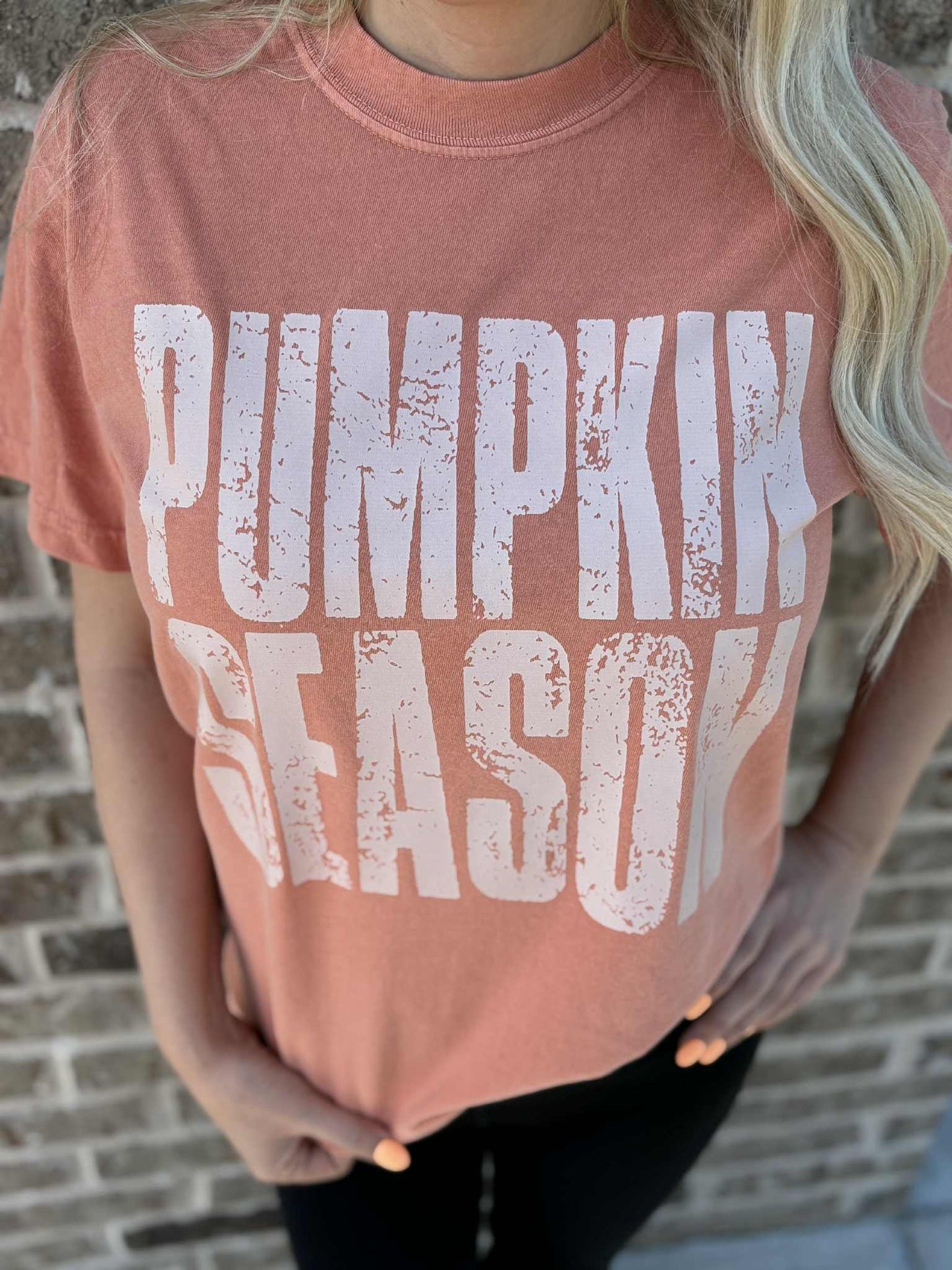 Pumkpin Season Tee