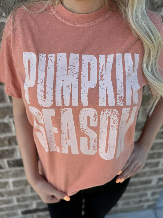 Pumkpin Season Tee