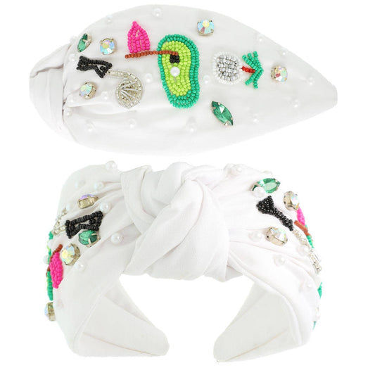 Golf Headband