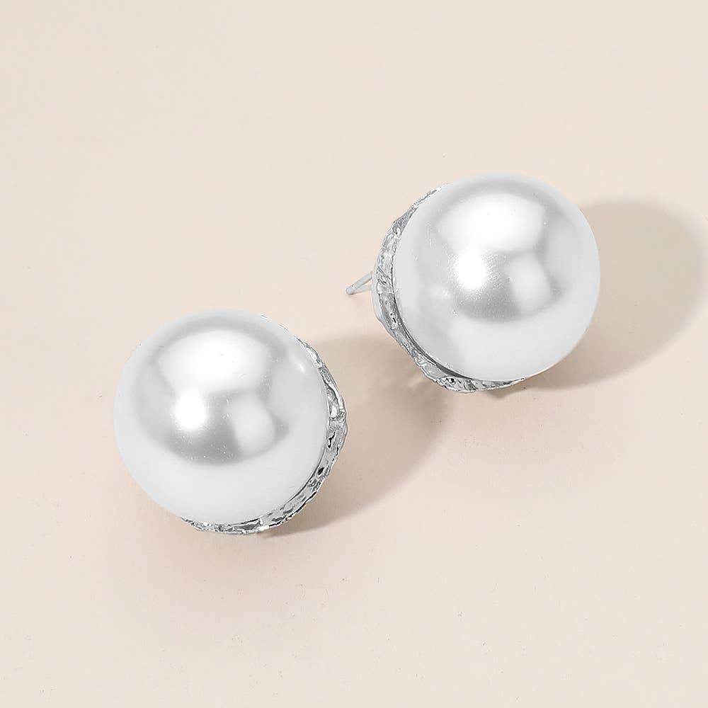 Pearl Earrings